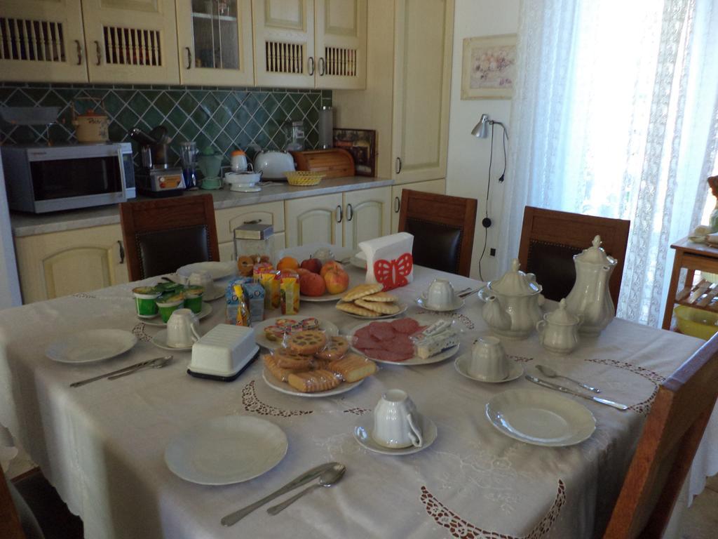 Bed and Breakfast Il Tarlo Seneghe Zewnętrze zdjęcie