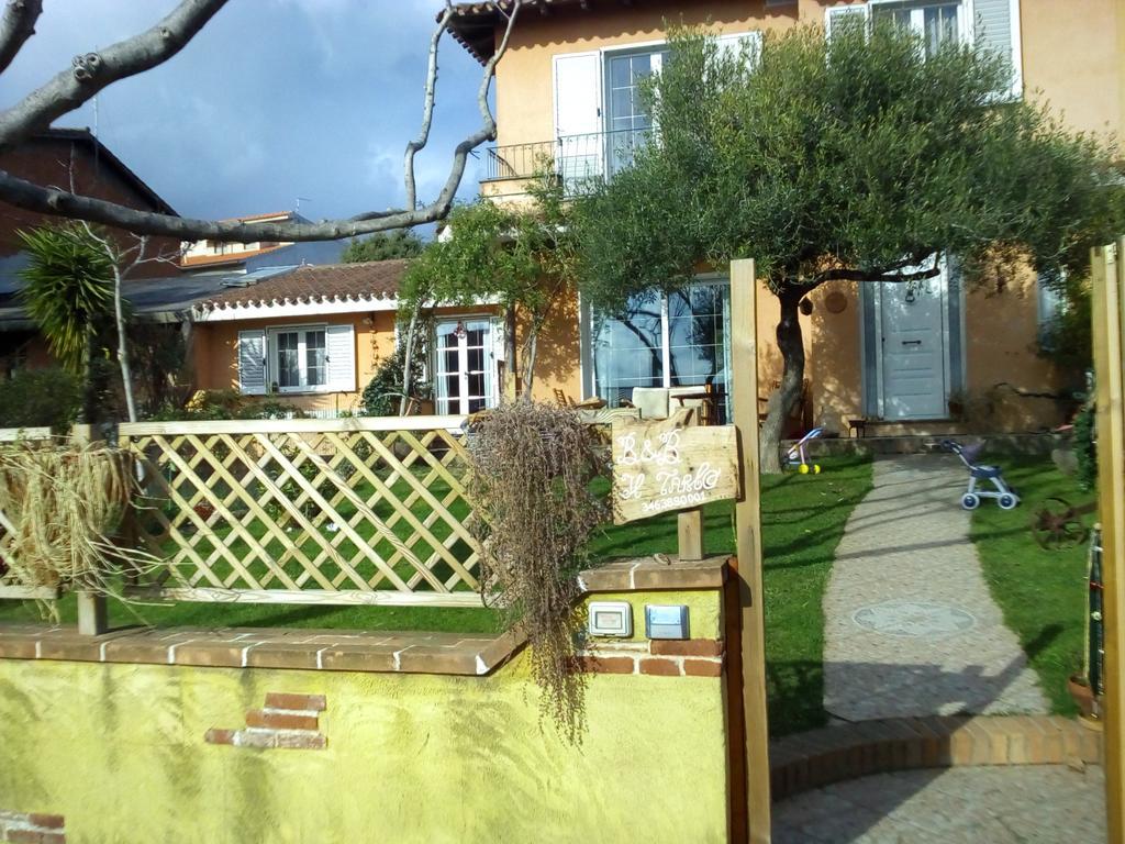 Bed and Breakfast Il Tarlo Seneghe Zewnętrze zdjęcie