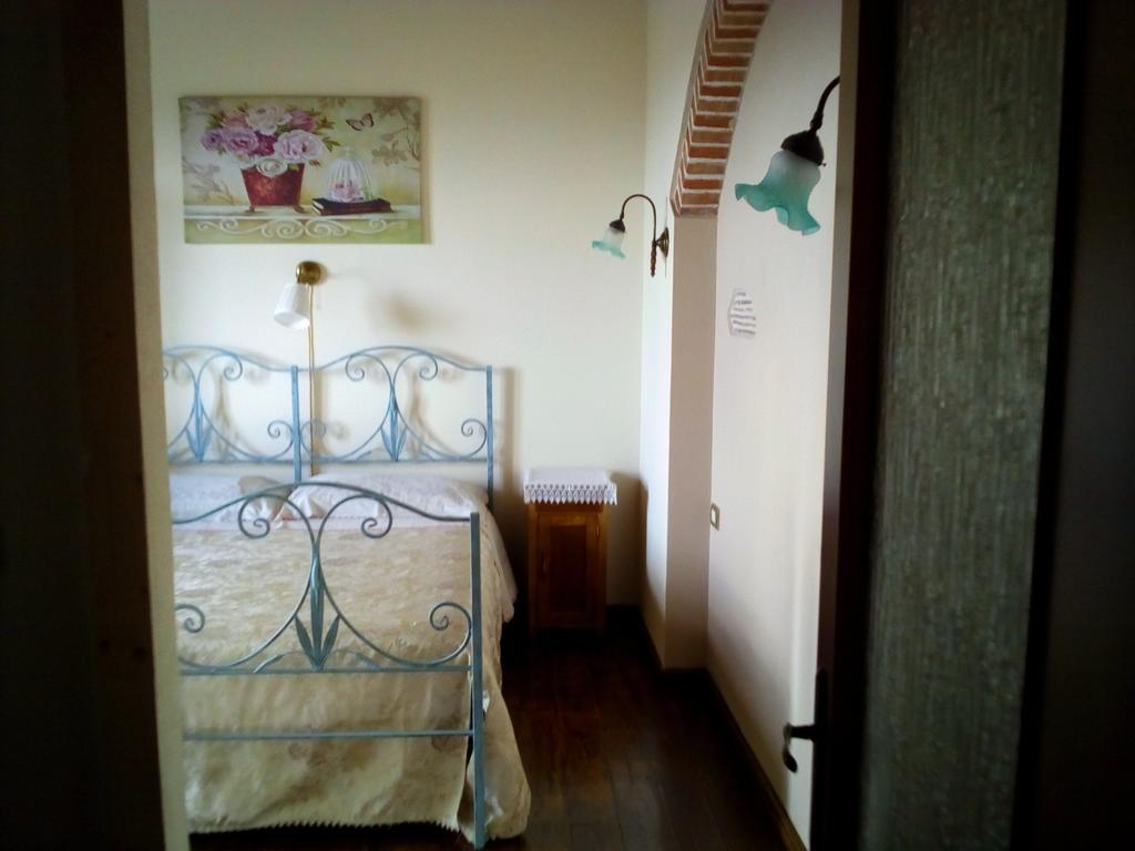 Bed and Breakfast Il Tarlo Seneghe Zewnętrze zdjęcie